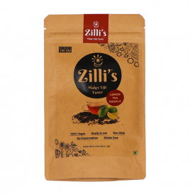 Zilli's Lemon Tea Masala   Pack  100 grams